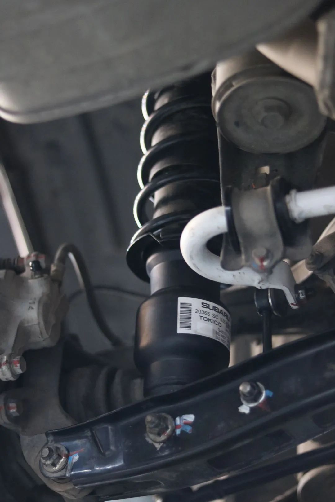 深度试驾老款斯巴鲁森林人,09斯巴鲁森林人2.0大修全过程