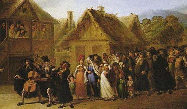 以色列建国之前犹太人的状况,犹太人为何在以色列建国