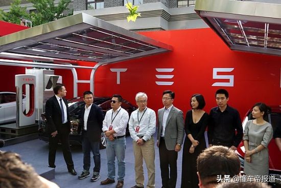 曹德旺入手比亚迪汉,曹德旺谈新汽车