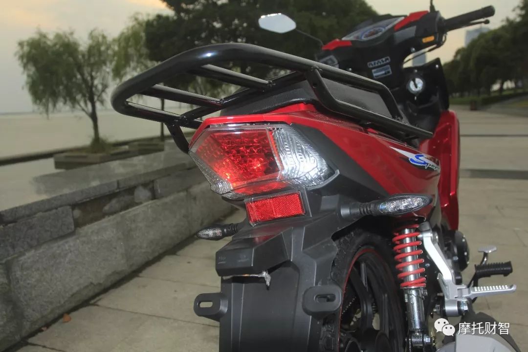 大阳天爽dy125-68m评测视频,大阳弯梁天爽dy125-68m测评