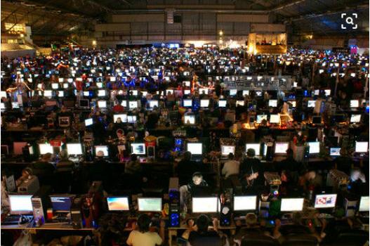 游戏直播行业新发展趋势,蛋糕分割游戏直播