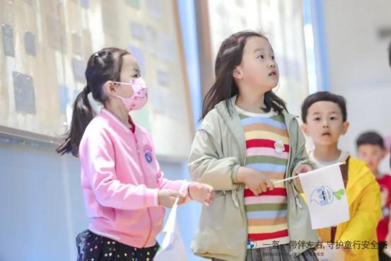 南京宁宝BMW儿童交通安全训练营开营!一起走进“汽车文化驿站”