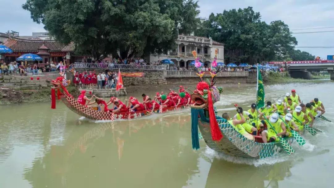 千年古镇枫亭,闽南枫亭千年古镇