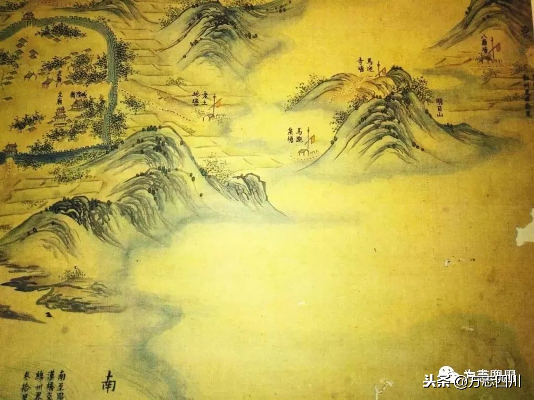 方志四川历史视频,四川府志