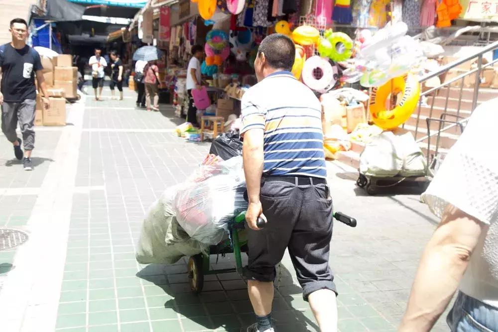 夫子庙大市场位置,夫子庙大市场怎么样