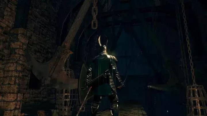 黑暗之魂1所有地图,黑暗之魂1全图文攻略