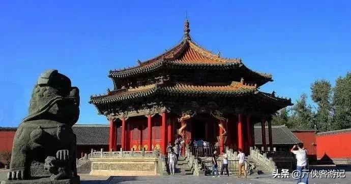 辽宁千山旅游攻略景点必去,辽宁十大旅游景点