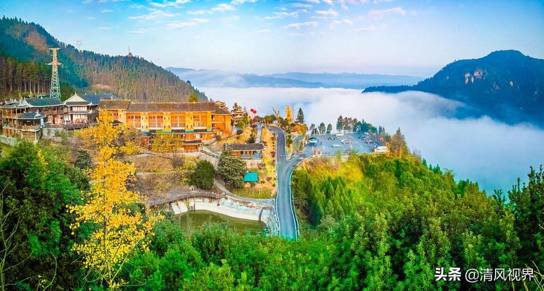 人间瑶池圣地,人间瑶池是哪个景区