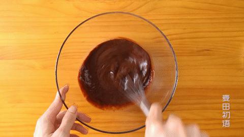 低脂巧克力布朗尼蛋糕,布朗尼巧克力制作教程