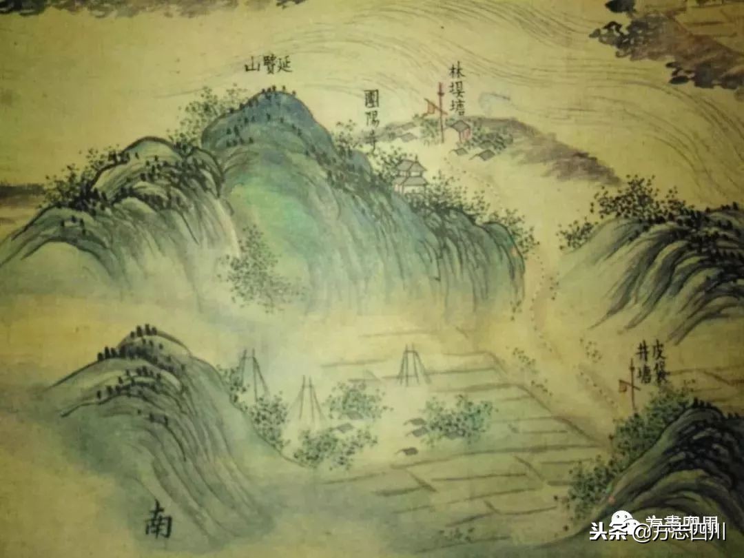 方志四川历史视频,四川府志