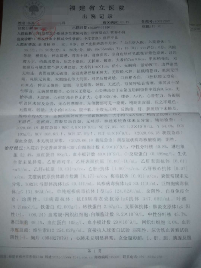 血小板减少性紫癜用什么中药调理,中药治疗血小板减少症药方