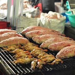 清迈十大必买小吃,清迈海边小吃推荐