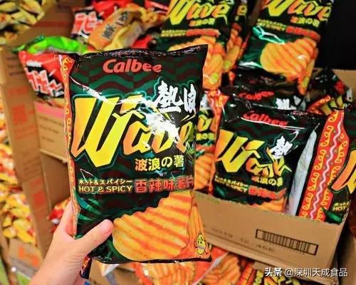 香港70款香脆零食,香港超市里的进口零食