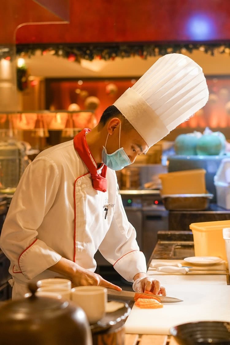 厦门日航酒店日本料理自助餐,厦门日航自助餐价目表