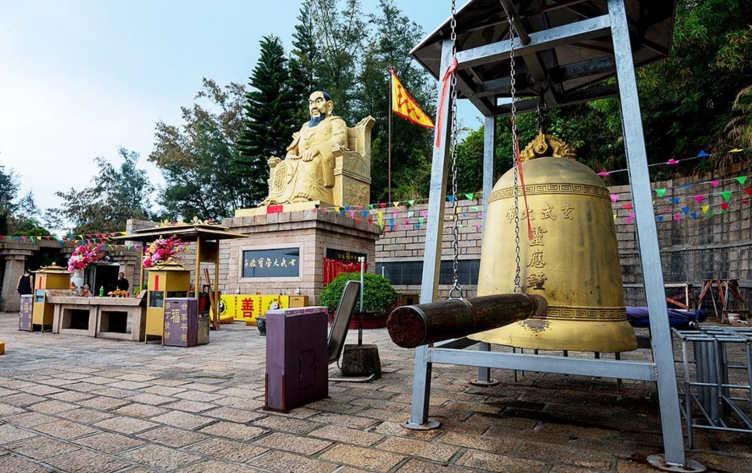 广东海边旅游景点伶仃岛,广东省外伶仃岛游玩攻略