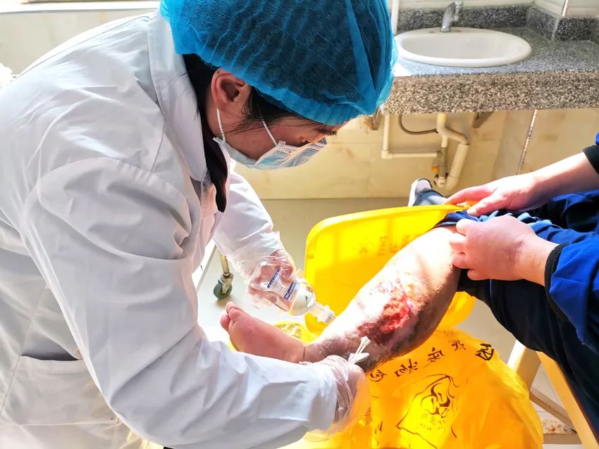 医警协作服务人民,医警联动共同守护