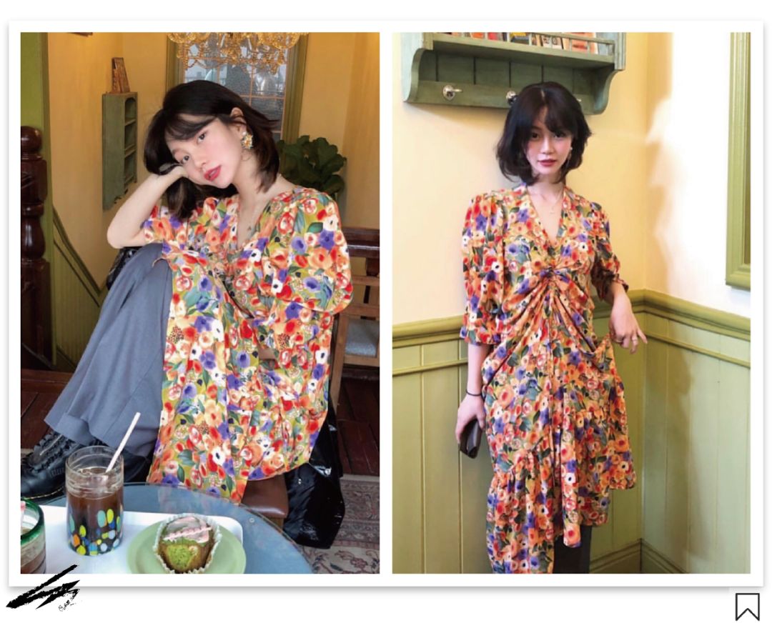 韩风氛围感穿搭,给大家推荐韩风穿搭