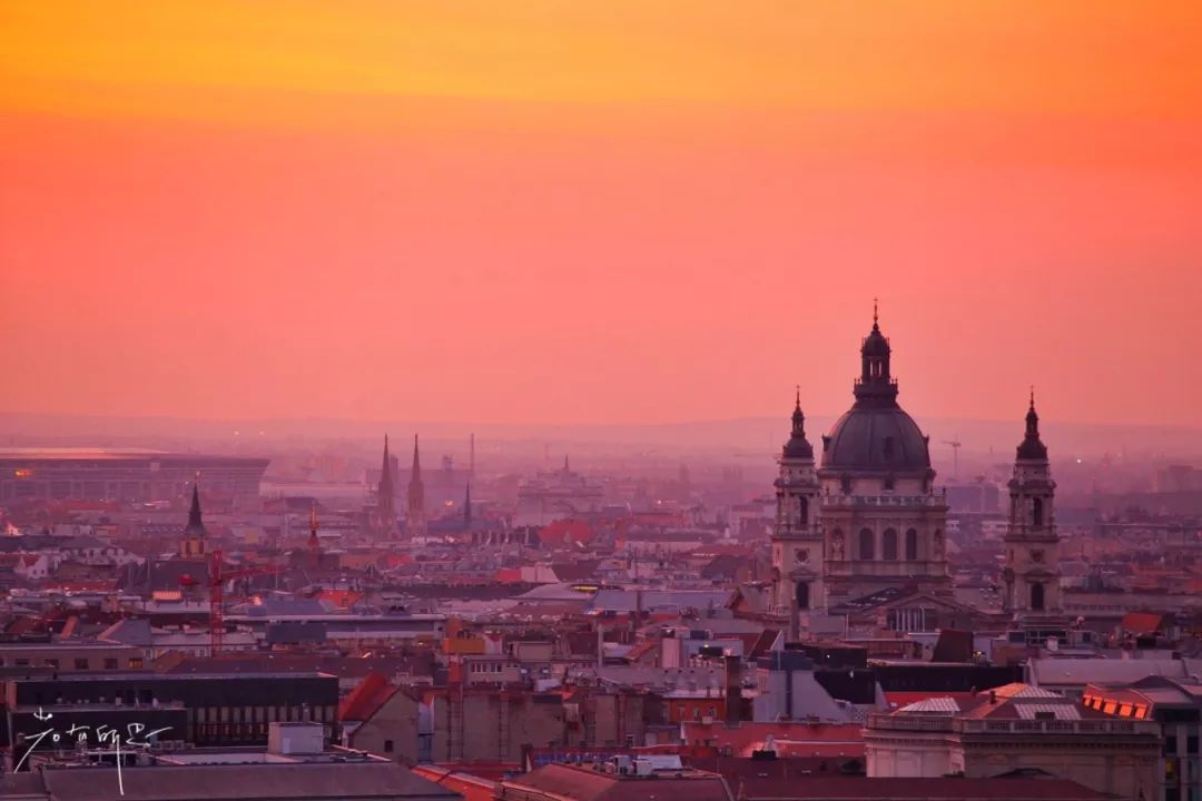 领略布达佩斯绝美风光,东欧布达佩斯绝美景色