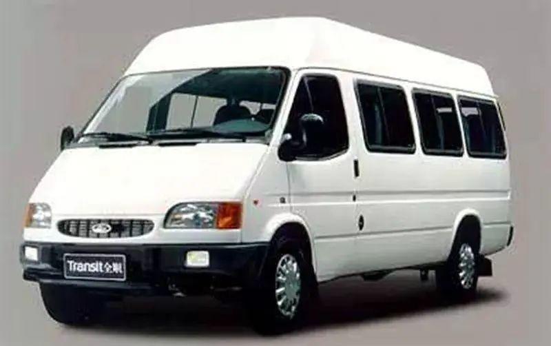 全方位提升驾驶体验,新世代全顺pro能拉多少货