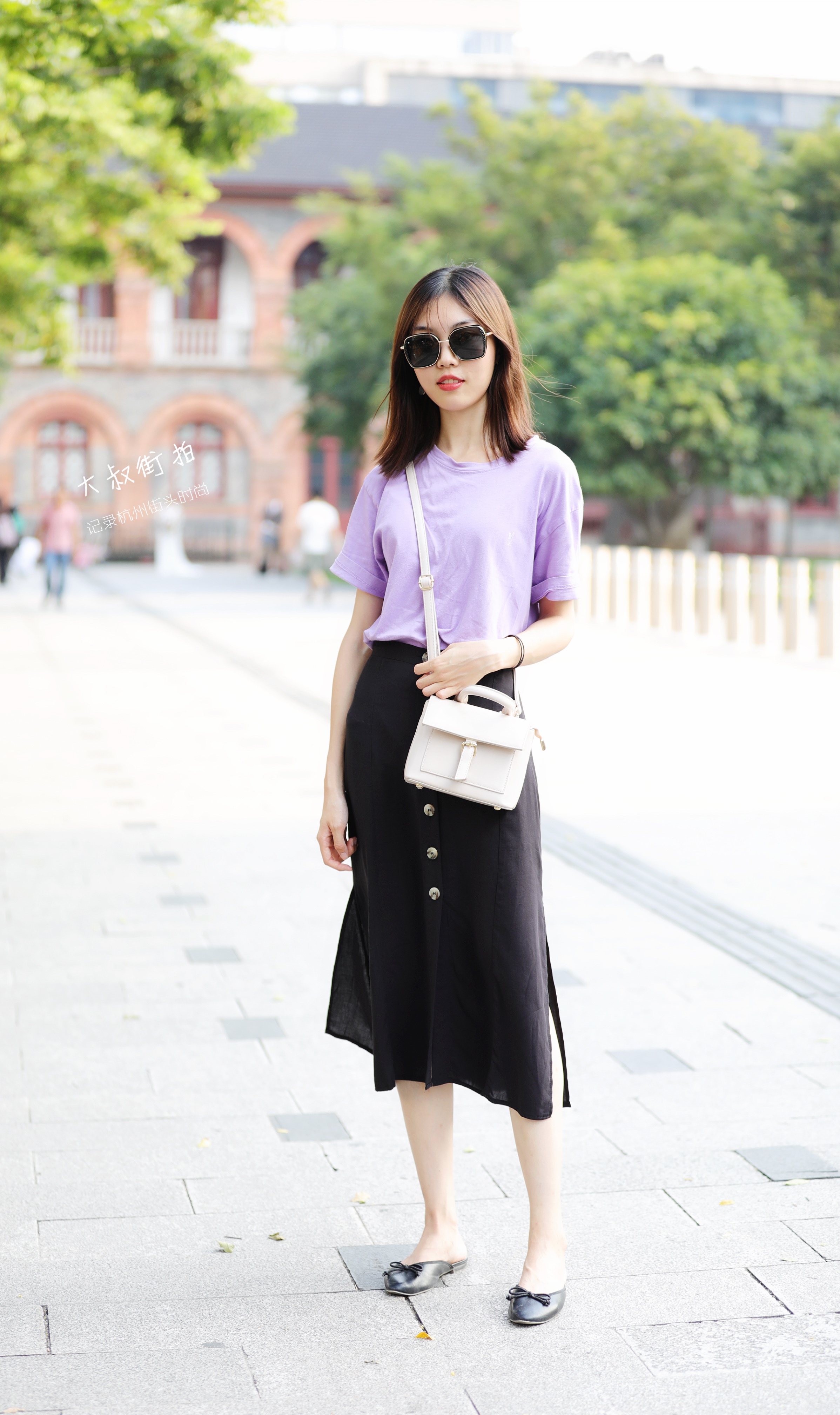 大叔街拍搭配男,大叔高回头率街拍