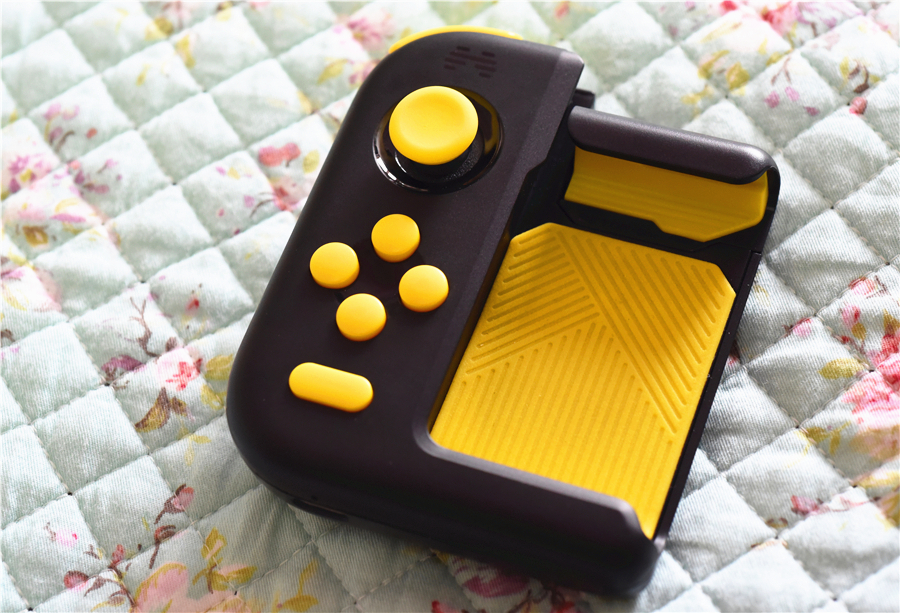 北通h1手柄设置和平精英教程视频,北通h1手游手柄使用视频