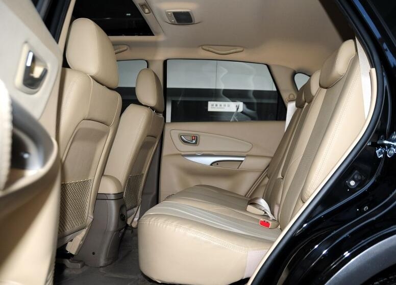 现代途胜8万公里二手车价格,老款09途胜19万公里