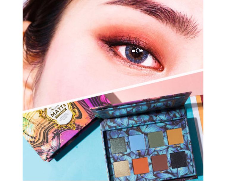 秋冬眼影2022百搭款,秋冬款眼影推荐