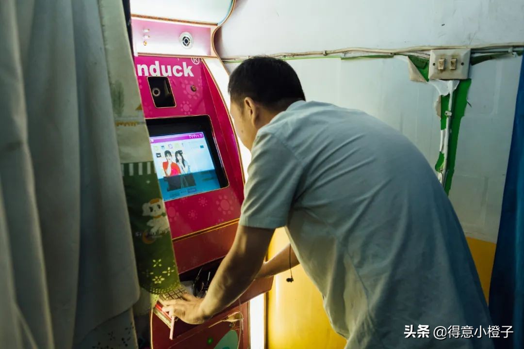 武汉大头贴店铺,武汉的大头贴店