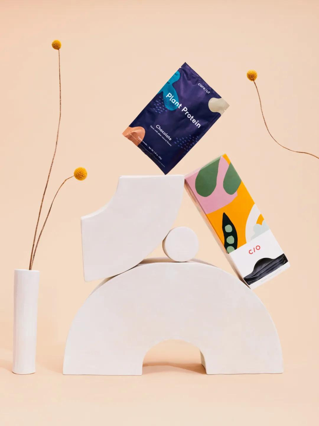 国外保健品包装设计欣赏,国内保健品品牌包装设计