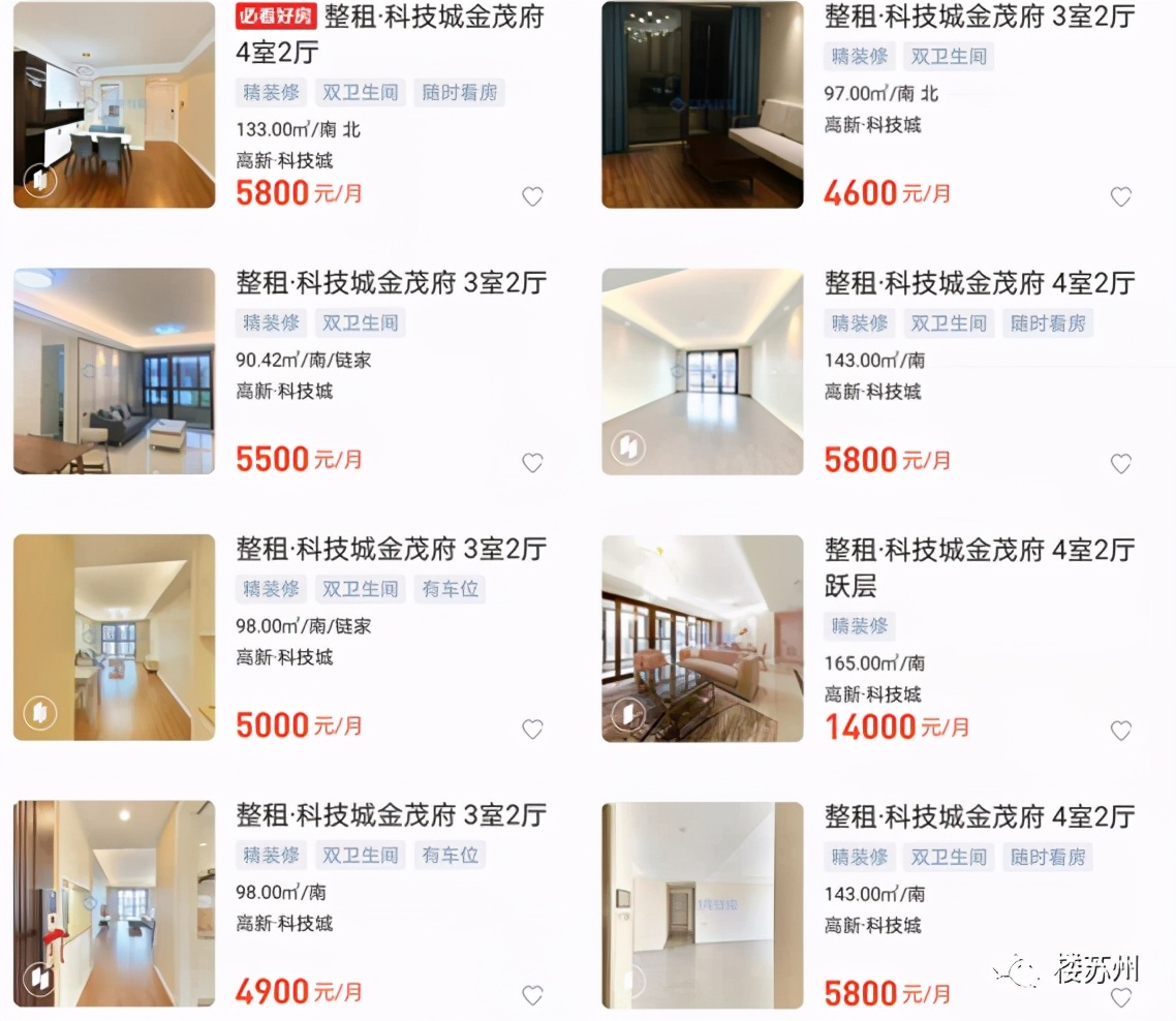 科技城二手房出售,科技城二手房价格下跌