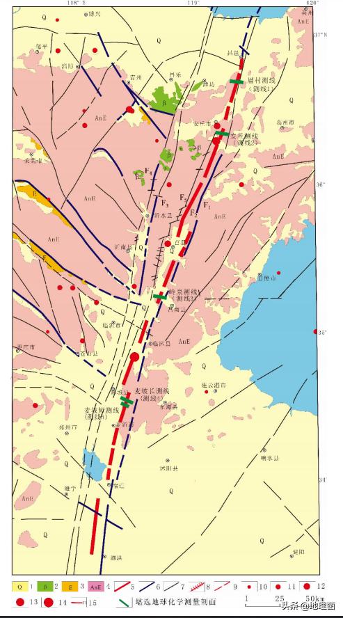 历史预测3次大地震,最近几年大地震预言