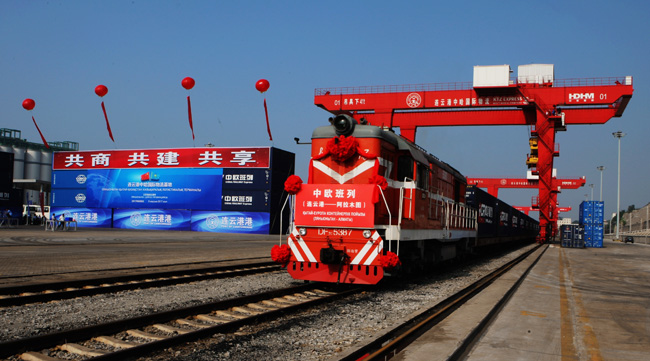 推进铁路高质量发展新征途,铁路先行促发展