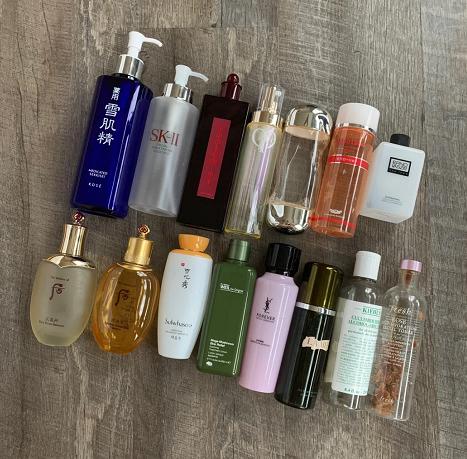 品牌爽肤水悦木之源,素人推荐的好用补水爽肤水敏感肌