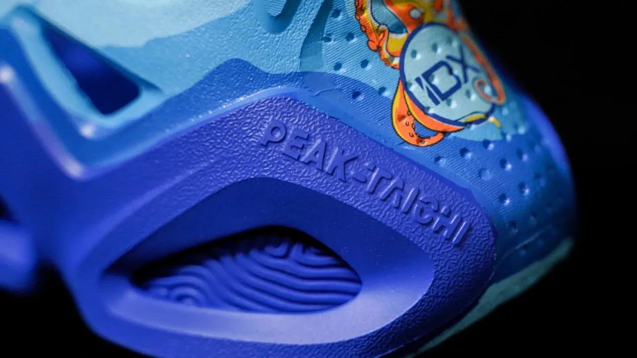 匹克x爱定客穿搭,匹克x爱定客联名款