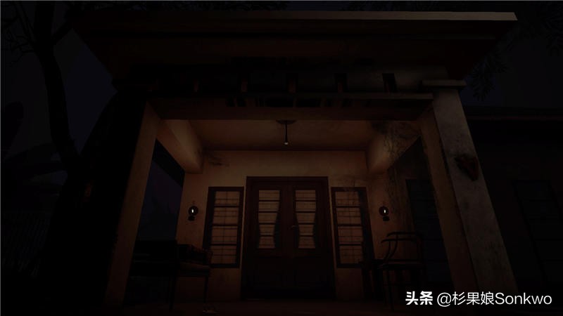 steam恐怖游戏探索古宅,steam冒险探索恐怖类游戏推荐