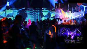 氛围感超好的酒吧推荐,气氛燃爆的酒吧