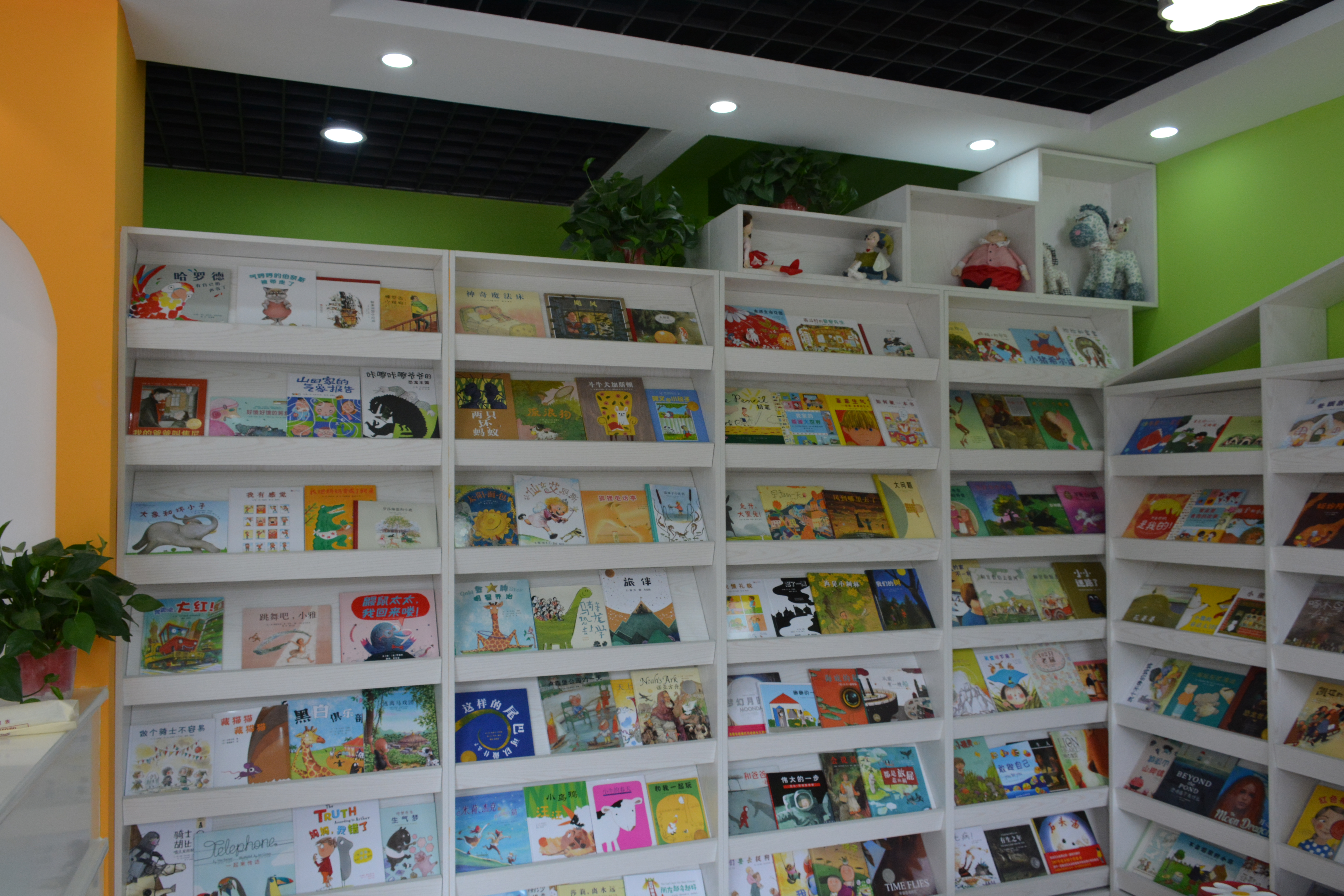 安妮花阅读馆值得去吗,安妮花阅读馆校区杭州