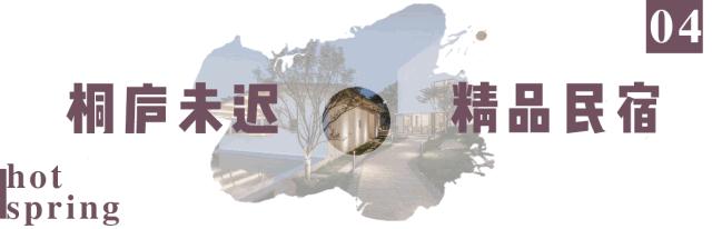 国内性价比高的温泉民宿推荐,江浙温泉民宿有雪景