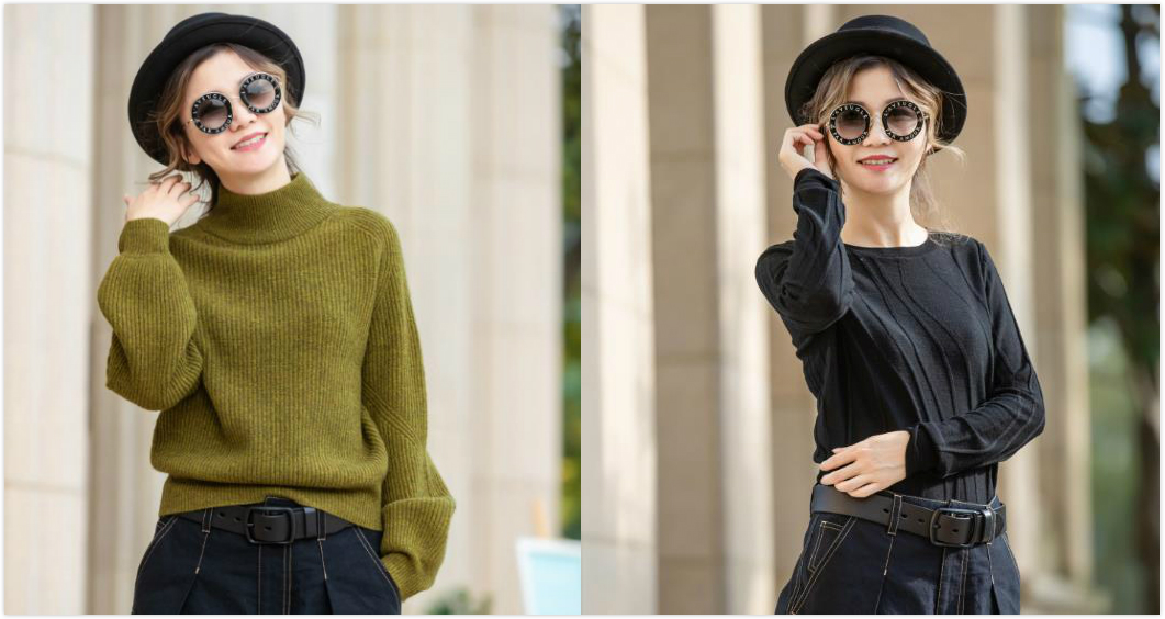 这才是适合50岁女人的穿搭,50岁女人穿搭成熟干净简单大方