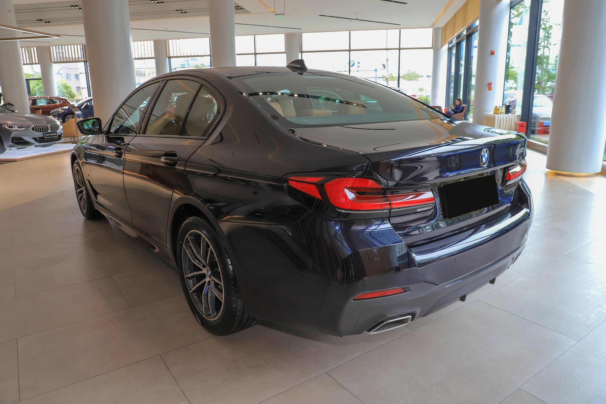 06年宝马5系2.5油耗车主真实油耗,豪华家用轿车油耗排行榜