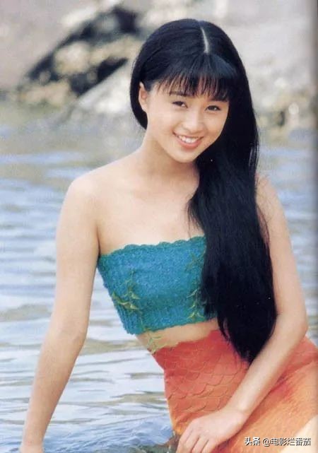 酒井法子年轻时什么样子,20年前的酒井法子有多风光