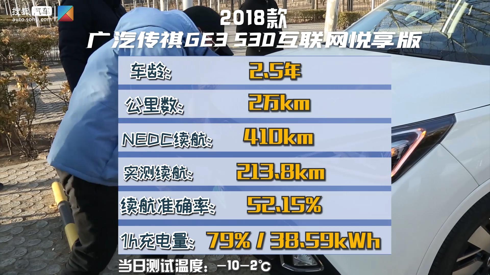 三年以上的新能源汽车续航,18年左右的电车现在续航怎样