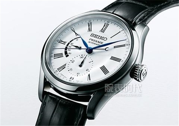 精工珐琅系列机械表,精工珐琅腕表