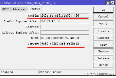 ros路由器怎么调ipv6,ros软路由怎么设置ipv6