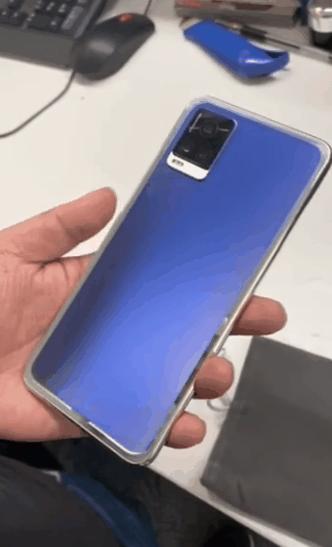 心情是五颜六色的,vivo好看的手机配色