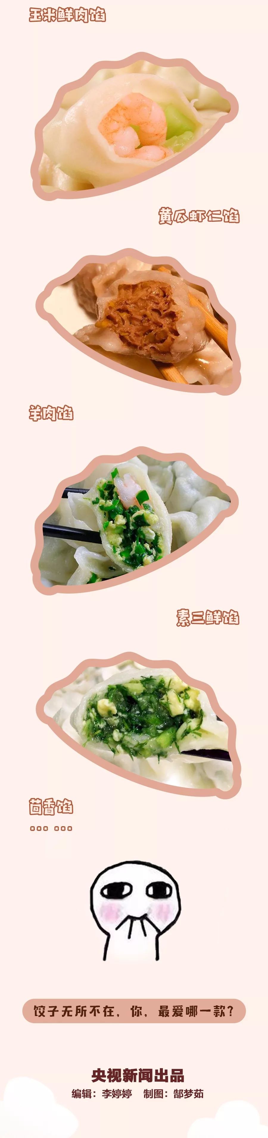 北方人这么爱吃饺子,北方人觉得饺子好吃的不得了