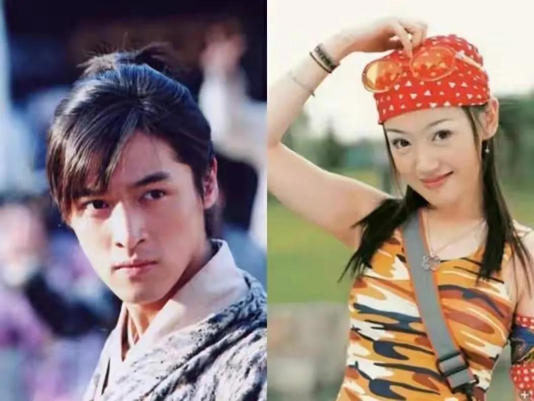 因戏生情却分手的十二对明星,盘点曾经恩爱后来遗憾分手的明星