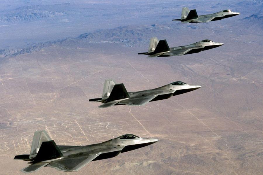 f22到底有多先进,美军f22战斗机缺点