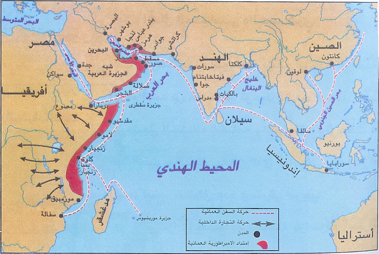 卡塔尔和巴林历史关系,卡塔尔和巴林为什么人口少