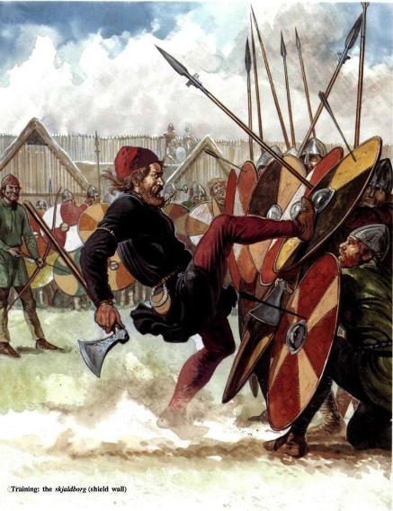 维京海上战斗是怎么进行的,海盗都是小船为什么不打劫军舰